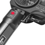 ⁦Yidoblo outdoor battery for Live Stream 15000mAh Handle Grip 100w PD Fast Charge Photography Photo video Accessory YD-30K⁩ - الصورة ⁦4⁩