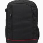 Cam Garden Black Camera Backpack