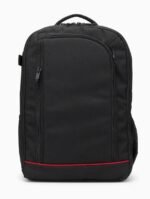 Cam Garden Black Camera Backpack