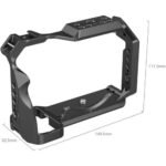 ⁦Camera Cage For Nikon Z5-6-7-z6ii-z7ii⁩ - الصورة ⁦5⁩