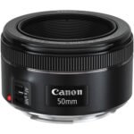 ⁦Canon EF 50mm f/1.8 STM Lens⁩ - الصورة ⁦3⁩