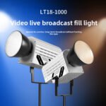 YM-LT18 80W Rechargeable COB Video Light for Photography & Content Creation - Image 4