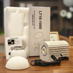 YM-LT18 80W Rechargeable COB Video Light for Photography & Content Creation - Image 2