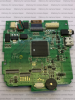 Godox LCD flash motherboard with screen for Nikon - Canon V1 - Image 2