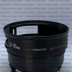 For Canon EF 24-105mm F4 L IS USM Rear Mount Tube Fixed Bracket Barrel