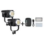 Nanlite FS-200Bi (Buy 1 Get 1 FREE) + Nanlite LitoLite 5C