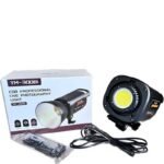 New YM-300Bi 150W Bi Color Stage Videography 6000k 5000k Cob Light Stage Retro Lights Led Cob for Photography