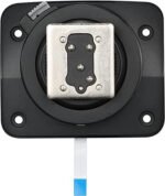 ⁦Godox V1-N Hot Shoe Mount Foot Compatible with Godox V1-N V860III-N Flash Speedlite Fix Repair Parts⁩ - الصورة ⁦3⁩