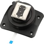 Godox V1-N Hot Shoe Mount Foot Compatible with Godox V1-N V860III-N Flash Speedlite Fix Repair Parts