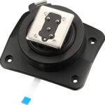 Godox V1-N Hot Shoe Mount Foot Compatible with Godox V1-N V860III-N Flash Speedlite Fix Repair Parts