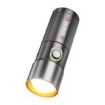 Genpro DT25 25W LED light with Professional Lighting Shapes (Gobos)