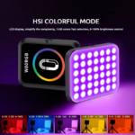 ⁦W80 LED Magnetic Mobile Phone Fill Light RGB Indoor Photography Location Panel Lights⁩ - الصورة ⁦4⁩