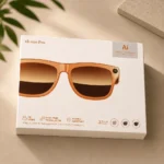XK One Pro AI Smart Glasses with Camera | HD Video Real Time Translation & Voice Assistant