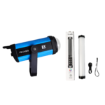 FB-E400S Professional Studio LED Headlight +LED Light Tube SL 30