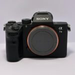 Sony Alpha a7 III Mirrorless Digital Camera (used)