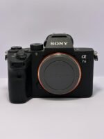 Sony Alpha a7 III Mirrorless Digital Camera (used)